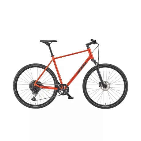 KTM X-LIFE CROSS BURNT ORANGE MATT Cross Trekking kerékpár