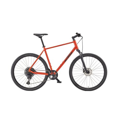 KTM X-LIFE CROSS BURNT ORANGE cross trekking kerékpár