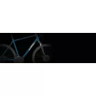 KTM X-LIFE ROAD ULTIMATE DARK BLUE cross trekking kerékpár