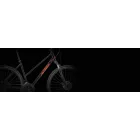 KTM X-LIFE TRACK BLACK cross trekking kerékpár