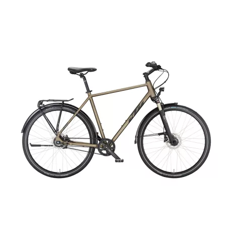 KTM LIFE EIGHT OAK MATT Városi kerékpár