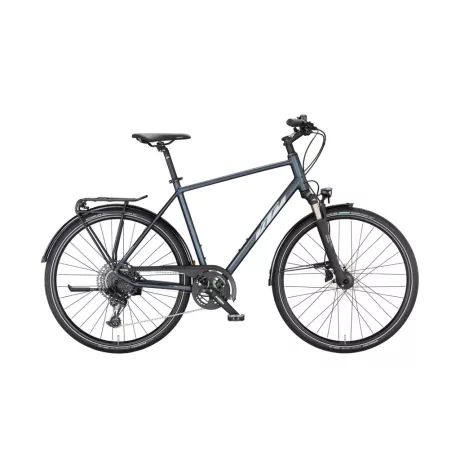 KTM LIFE FORCE ULTIMATE DARK BLUE Női Túratrekking kerékpár