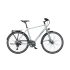 KTM LIFE LITE AZZURRO SILVER MATT Túratrekking kerékpár