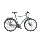 KTM CHESTER 8 MOSS GREY MATT Városi kerékpár