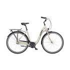 KTM Városi kerékpár FUN 28 CHAMPAGNE MATT Városi kerékpár