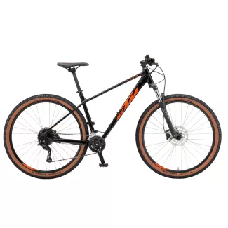 KTM L. SPORT FLAMING BLACK MTB 29" kerékpár