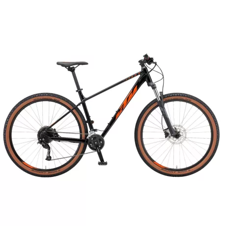 KTM L. SPORT FLAMING BLACK MTB 29" kerékpár