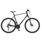 KTM L. RACE (S) túratrekking kerékpár- Fekete