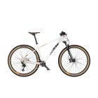 KTM ULTRA 1964 COMP 29 OPAL WHITE (BLACK+ORANGE) MTB 29" kerékpár