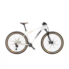 KTM ULTRA 1964 COMP 29 OPAL WHITE (BLACK+ORANGE) MTB 29" kerékpár