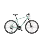 KTM X-LIFE RACE JUNGLE (BLACK+ORANGE) Cross Trekking kerékpár