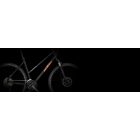 KTM X-LIFE 1964 CROSS BLACK ORANGE cross trekking kerékpár