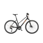 KTM X-LIFE 1964 Női Cross BLACK MATT (ORANGE) Női Cross Trekking kerékpár