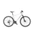 KTM X-LIFE ACTION DEW SILVER MATT (GREY+ORANGE) Cross Trekking kerékpár