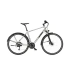 KTM X-LIFE TRACK STREET CORE GREY (BLACK) Cross Trekking kerékpár