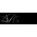 KTM X-LIFE TRACK STREET CORE GREY (BLACK) Cross Trekking kerékpár