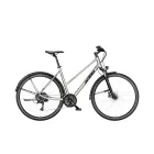 KTM X-LIFE TRACK STREET CORE GREY (BLACK) Női Cross Trekking kerékpár