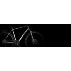 KTM LIFE STYLE CORE GREY MATT (BLACK+ORANGE) Női Túratrekking kerékpár