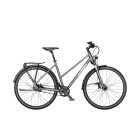 KTM LIFE TOUR MACHINE GREY SLV+BLUE városi kerékpár