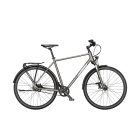 KTM LIFE TOUR MACHINE GREY SLV+BLUE női városi kerékpár