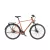 KTM LIFE EIGHT BURNT ORANGE MATT (BLACK+ORANGE) Női Túratrekking kerékpár