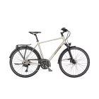 KTM LIFE CONQUEST COPPER TITAN (OAK+ORANGE) Túratrekking kerékpár