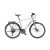 KTM LIFE LITE AZZURRO SILVER GREY+BLK túratrekking kerékpár