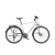 KTM LIFE LITE AZZURRO SILVER MATT (GREY+BLACK) Túratrekking kerékpár