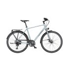 KTM LIFE LITE AZZURRO SILVER GREY+BLK női túratrekking kerékpár