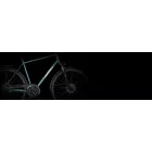 KTM LIFE SPACE GREEN PURPLE FLIP MT (SLV+BLU) Alacsony átlépésű Túratrekking kerékpár