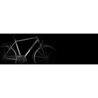 KTM LIFE JOY CORE GREY BLACK+ORANGE női túratrekking kerékpár