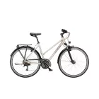 KTM LIFE JOY SILVER ROSE MATT (ELDERBERRY+GREY) Női Túratrekking kerékpár