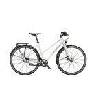 KTM KENT 11 BELT OPAL WHITE MATT (GREY) Városi kerékpár
