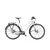 KTM KENT 11 BELT OPAL WHITE MATT (GREY) Városi kerékpár
