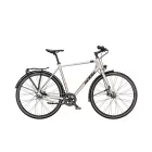 KTM CHESTER 8 IGUAN (BLACK) Városi kerékpár