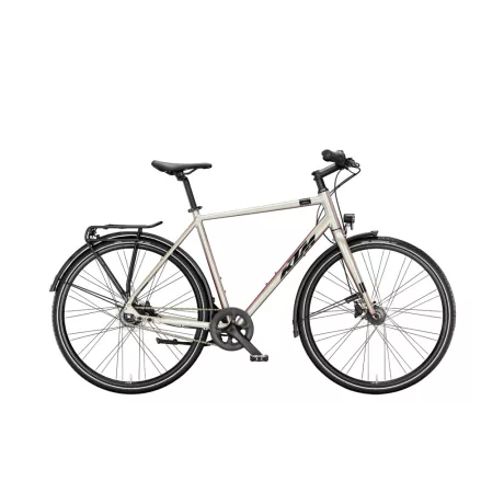 KTM CHESTER 8 IGUAN (BLACK) Városi kerékpár