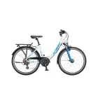 KTM COUNTRY STAR 26 METALLIC WHITE (BLUE) Gyermek kerékpár