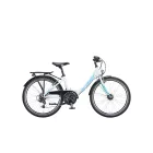 KTM WILDCAT 24 METALLIC WHITE (ICE BLUE) Gyermek kerékpár