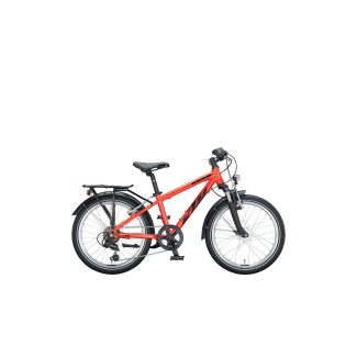 KTM WILD ONE 20 ATB FIRE ORANGE BLACK gyermek kerékpár