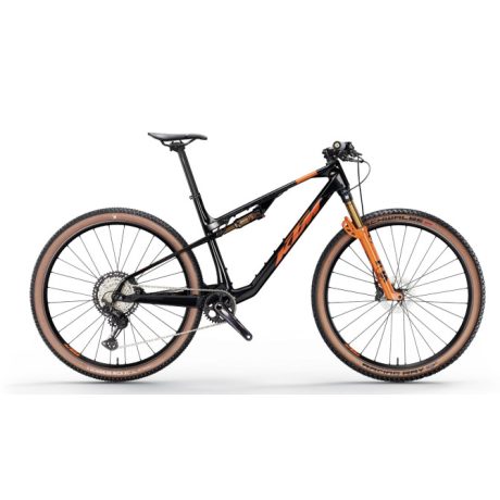 KTM SCARP MASTER CARBON MTB fully kerékpár