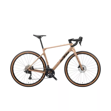 KTM GRAVELATOR PRO 2X MUDDY gravel kerékpár