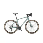 KTM GRAVELATOR 10 ROYAL TEAL gravel kerékpár