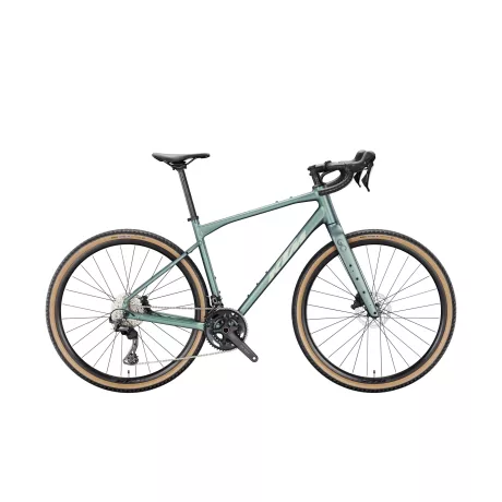 KTM GRAVELATOR 10 ROYAL TEAL gravel kerékpár