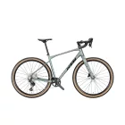 KTM GRAVELATOR 15 BRIGHT TEAL gravel kerékpár