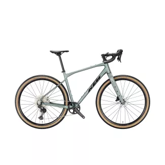 KTM GRAVELATOR 15 BRIGHT TEAL gravel kerékpár