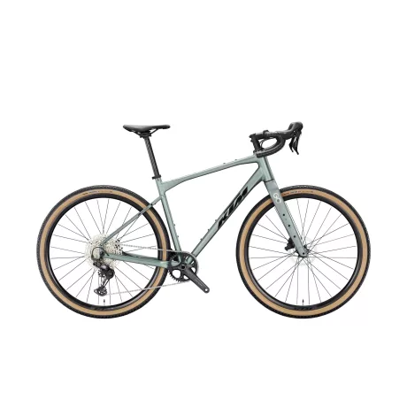 KTM GRAVELATOR 15 BRIGHT TEAL gravel kerékpár