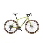 KTM GRAVELATOR 30 KEEN GREEN BLACK gravel kerékpár