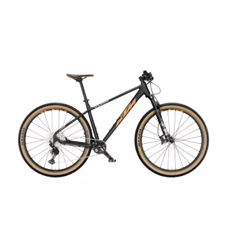   KTM ULTRA 1964 PRO 29 BLACK MATT (ORANGE) MTB 29" kerékpár