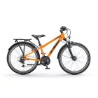 KTM WILD ONE 24 ATB FRESH ORANGE (BLACK) Gyermek kerékpár