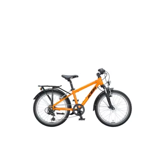 KTM WILD ONE 20 ATB FRESH ORANGE (BLACK) Gyermek kerékpár